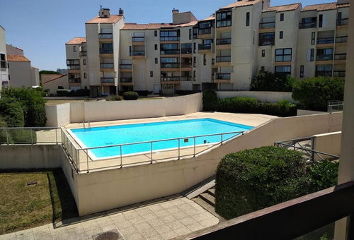 Appartement avec balcon, proche des commerces et de la plage - La Rochelle