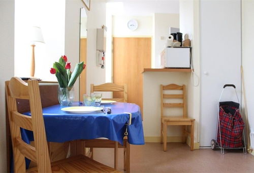 Appartement de vacances situé dans un immeuble historique au pied du marché,...