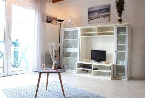 Apartment near Parc des Pères, close to the beach and shops - La Rochelle