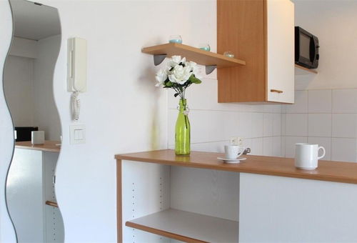 Appartement situé dans une résidence au calme, proche de la plage et des...
