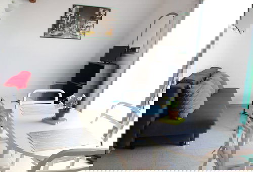 Apartment with balcony, close to the beach and shops - La Rochelle