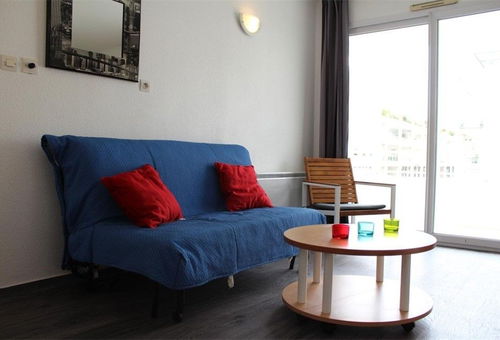 Appartement situé au coeur du quartier des Minimes, proche de la plage et des...