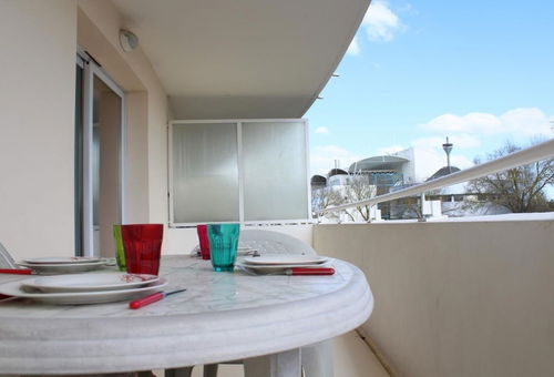 Apartment in the heart of Les Minimes, near Lac de la Sole - La Rochelle