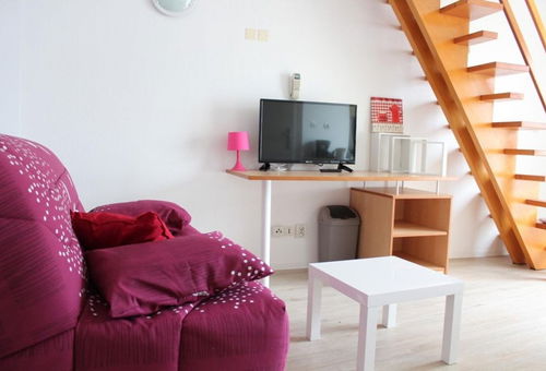 Appartement situé au coeur des Minimes, proche de la plage et des commerces -...