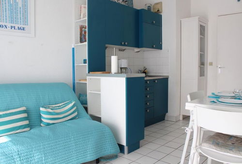 Appartement situé dans le centre ville, proche de la plage - Chatelaillon Plage