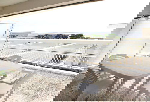 Quiet beachfront flat near Parc des Pères - La Rochelle