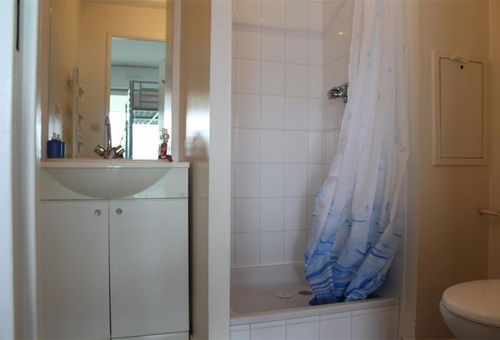 Quiet beachfront flat near Parc des Pères - La Rochelle