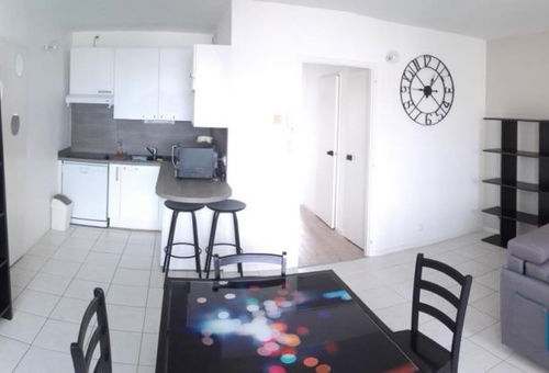 Flat opposite the Minimes marina, close to the beach - La Rochelle