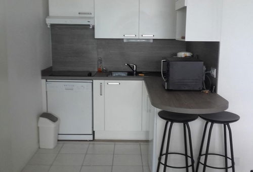 Flat opposite the Minimes marina, close to the beach - La Rochelle