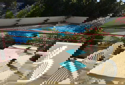 Flat located in the heart of the Minimes district, close to the marina - La...