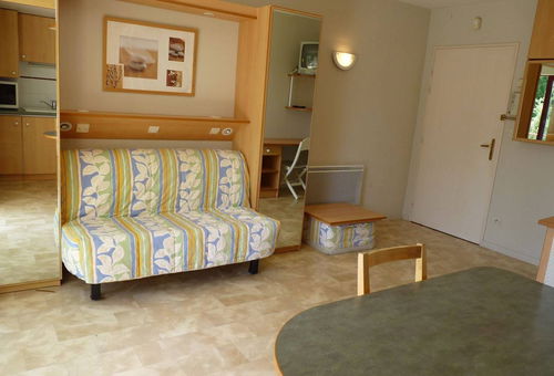 Flat located in the heart of the Minimes district, close to the marina - La...