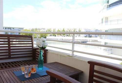 Appartement situé au coeur du quartier des Minimes, proche des commerces et...