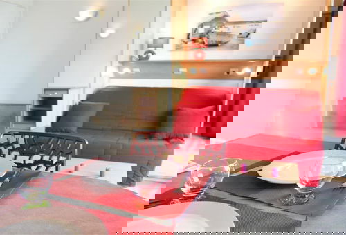 Flat located in the heart of Les Minimes, close to the marina - La Rochelle