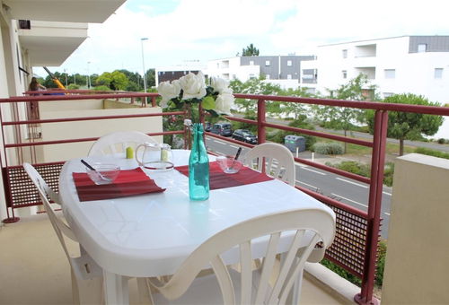 Flat located in the heart of Les Minimes, close to the marina - La Rochelle
