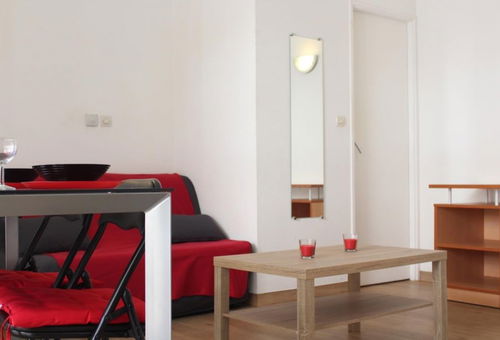 Appartement situé au coeur des Minimes, au calme dans un secteur résidentiel...