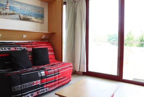 Flat located in the heart of Les Minimes, close to the marina - La Rochelle