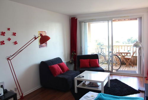 Apartment am Fuße des Strandes Minimes und in der Nähe von Geschäften - La...