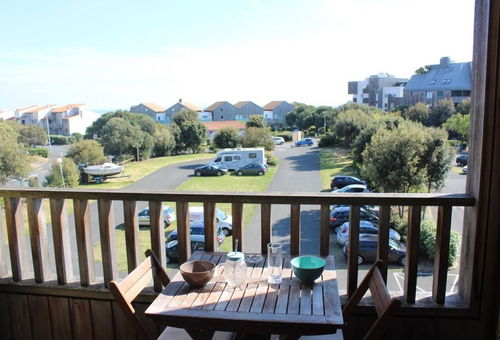 Flat at the foot of Les Minimes beach and close to the shops - La Rochelle