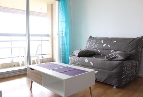 Appartement avec une vue imprenable sur le port des Minimes, proche de la...