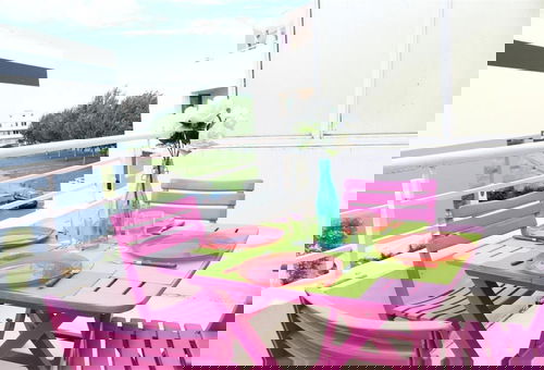 Flat in the heart of Les Minimes, near Lac de la Sole - La Rochelle