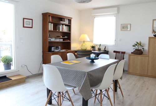 Bel appartement proche du Vieux Port et de la gare - La Rochelle