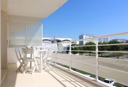Appartement situé au coeur des Minimes, près du lac de la Sole - La Rochelle