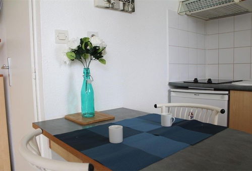Wohnung im Herzen von Minimes, ruhig, nahe am Strand und...