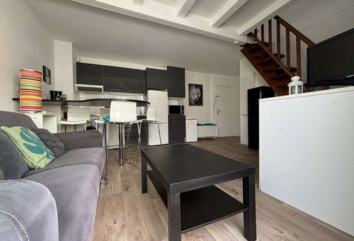 Flat in the heart of Les Minimes, close to the beach and shops - La Rochelle