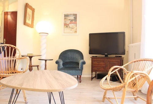 Appartement proche du centre ville et de ses commodités - La Rochelle