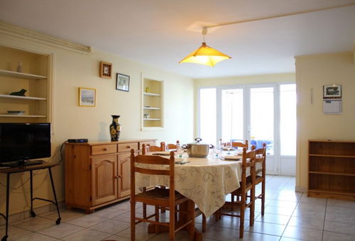 Maison de plain-pied à proximité du port de pêche de La Cotinière et de la...