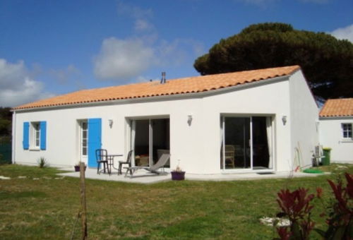 Maison à proximité des commerces et à 400m de la plage - Saint Georges...