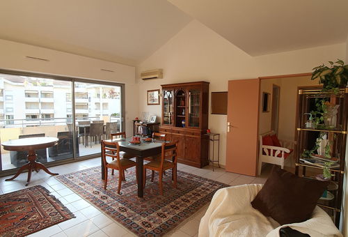 Duplex apartment with a large terrace and parking