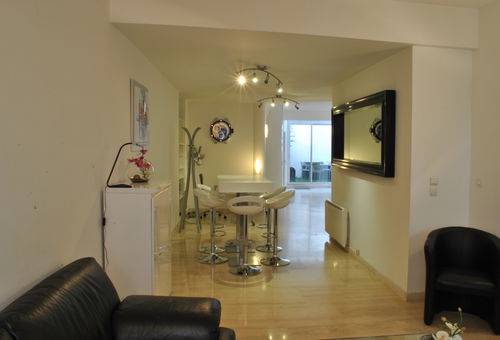 Duplex apartment 1 minute from the Palais, the Croisette and the beaches