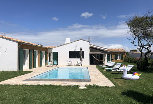 Villa avec beaucoup de charme proche de la plage a proximité du marché