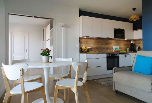 Cet appartement lumineux de 36 m², pouvant accueillir jusqu'à 4 personnes,...