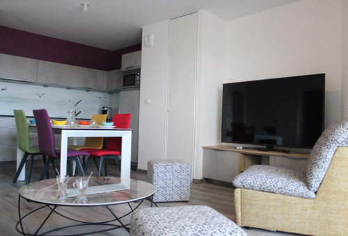 Appartement à quelques mètres de la gare et du vieux port, proche des...