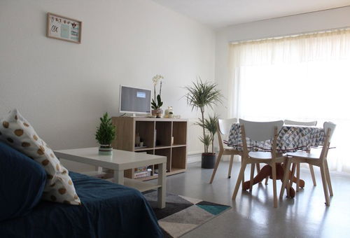 Charmant appartement de vacances à deux pas de la plage des Minimes - La...