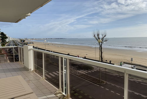 Terrasse Face Mer
