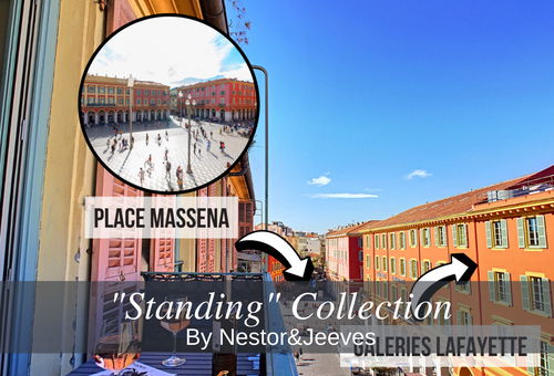 A very nice air-conditioned apartment with 2 bedrooms.