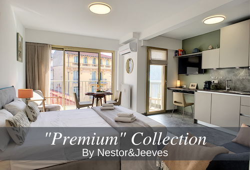 A charming apartment located in the Musicians district just 4...
