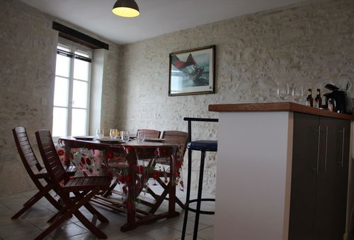 Ile de Ré - SAINT MARTIN DE RE (17) - Apartment
2-room apartment -...