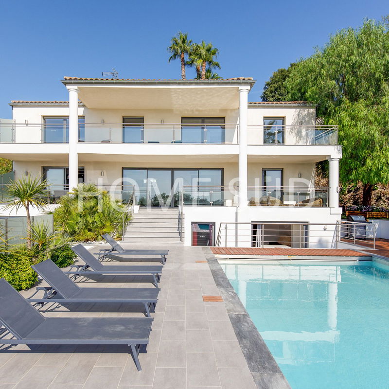 Location Vacances Maison Antibes Des Rastines - 9904 - My Home In My ...