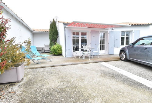 Nah am Meer, ruhige, ebenerdige Villa