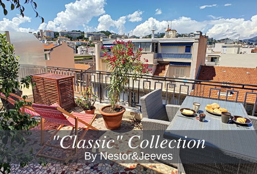 Completely renovated apartment with one bedroom in a luxury building...