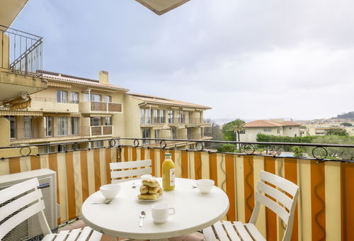 Apartment 1 bedroom Saint-tropez