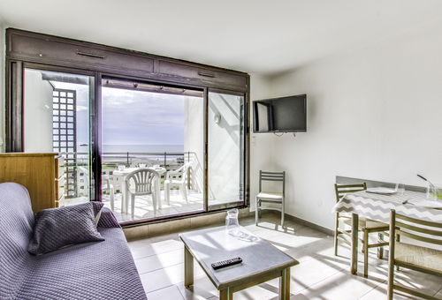 Appartement 1 chambre Le Cap D'agde