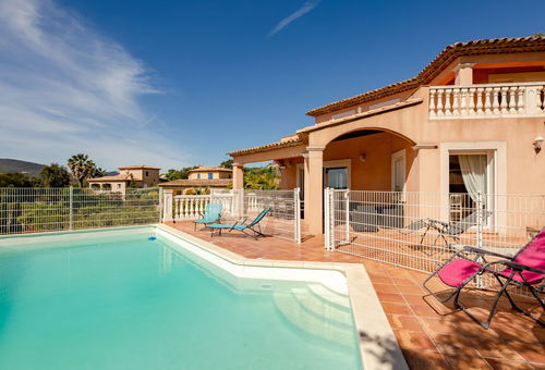 Maison 4 chambres Sainte-maxime