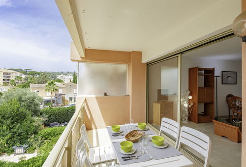 Appartement 2 chambres Sainte-maxime