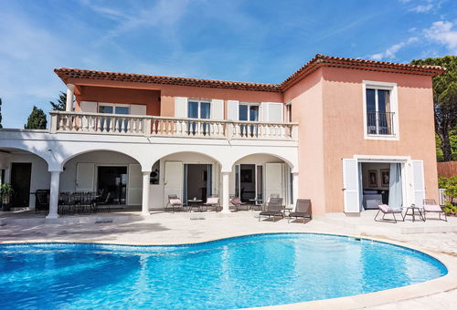 Villa 4 bedroom Sainte-maxime