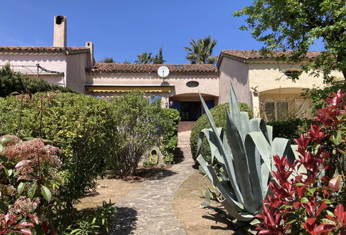 Villa 1 bedroom Grimaud